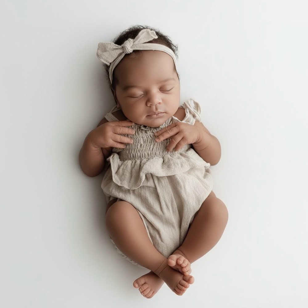 Baby Clothing Onesies - Alat Peraga Fotografi Bayi Baru Lahir