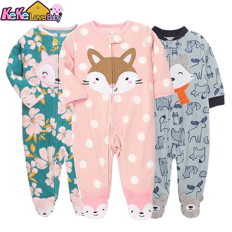 Baby Clothing Gender Neutral - Baju monyet bayi baru lahir, piyama
