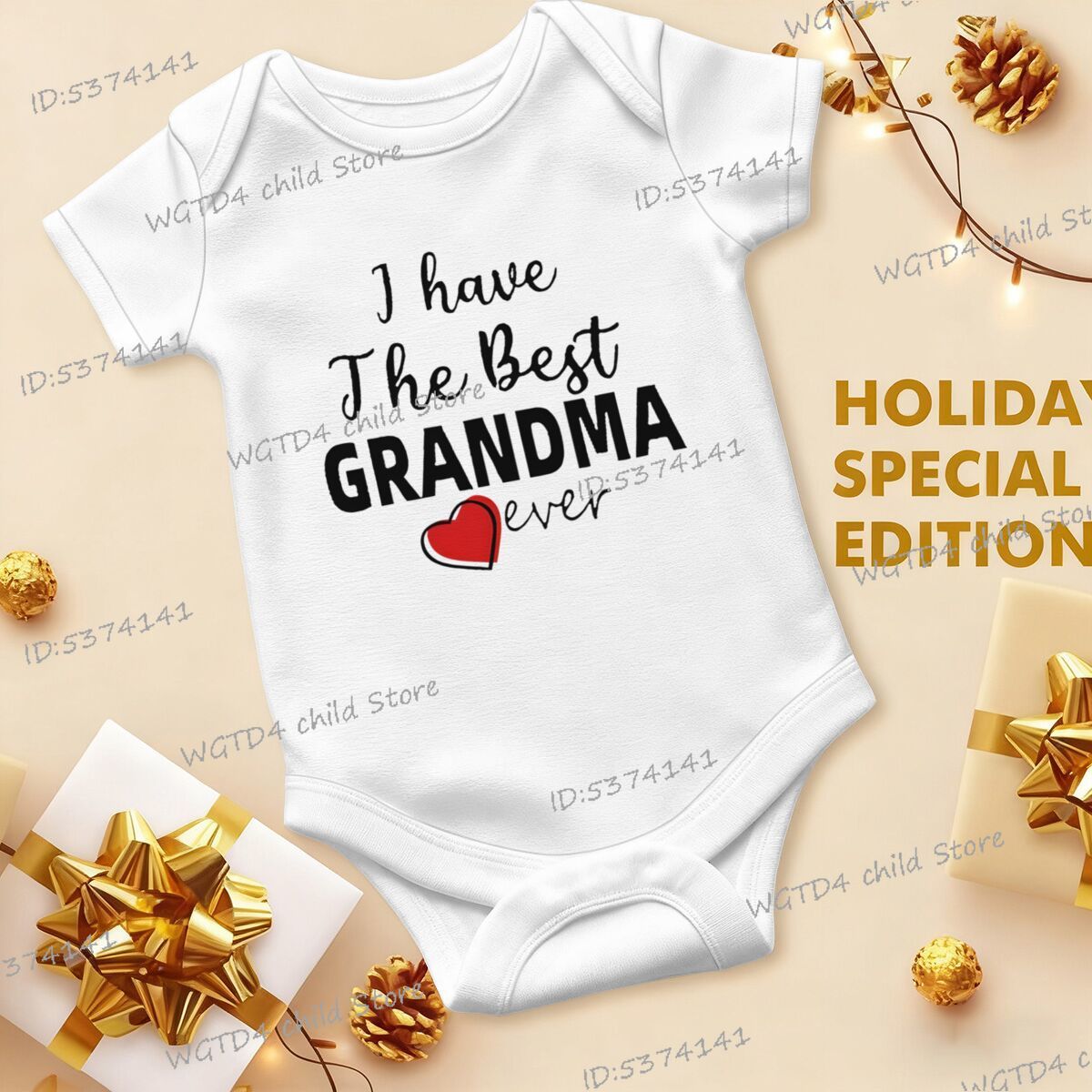 Baby Clothing Gender Neutral - Baju Bayi Lucu 