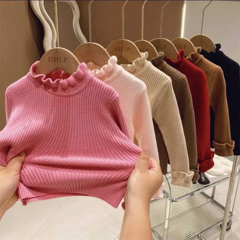 Baby Clothing Gender Neutral - 0-7Y baju sweter bayi laki-laki perempuan