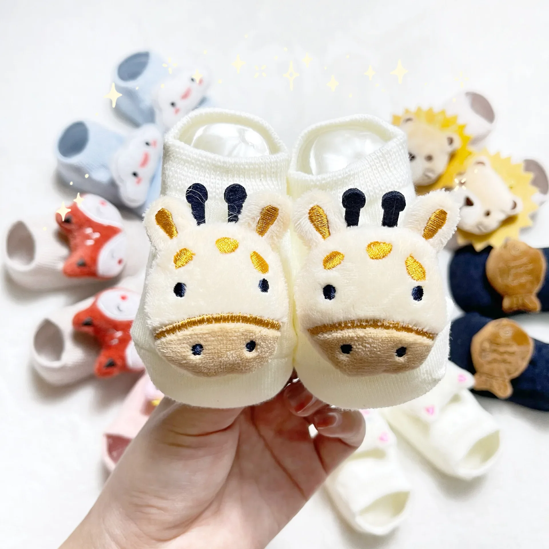 Baby Clothing Gender Neutral - Kawaii katun bayi balita bayi laki-laki