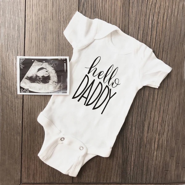 Baby Clothing Gender Neutral - Musim Panas Bayi Bayi Bayi Anak