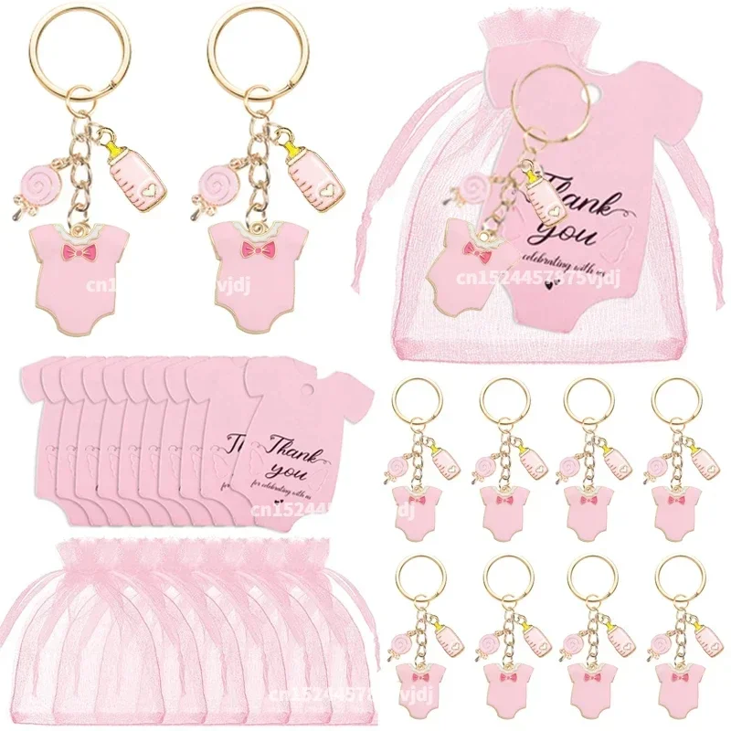 Baby Clothing Kit - 12 Set Hadiah Baby Shower Tamu