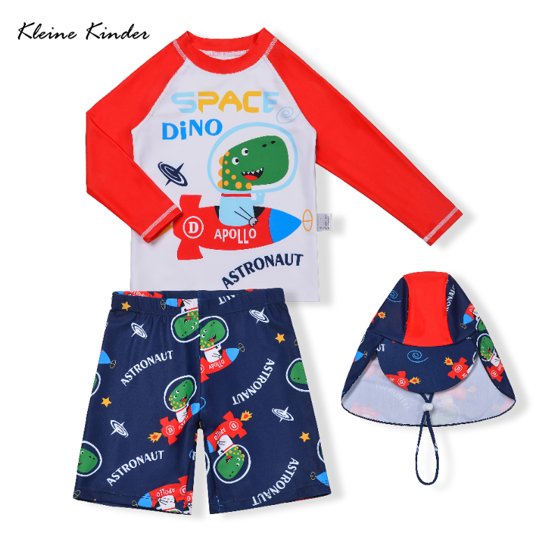 Baby Swimwear Uv - Baju Renang Anak Laki-laki Anti UV