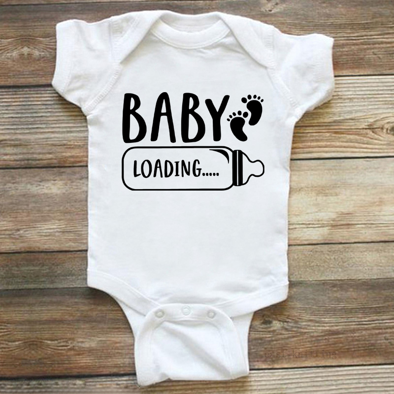Baby Clothing Gender Neutral - Onesies Gambar botol bayi, pakaian bayi