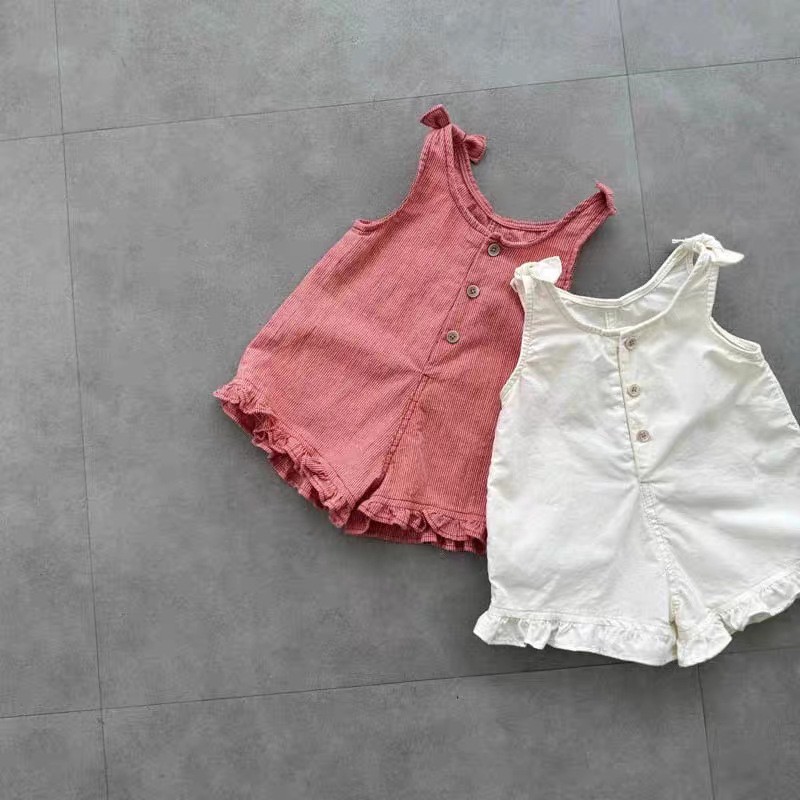 Baby Clothing Onesies - Romper Musim Panas HY2831 untuk Anak