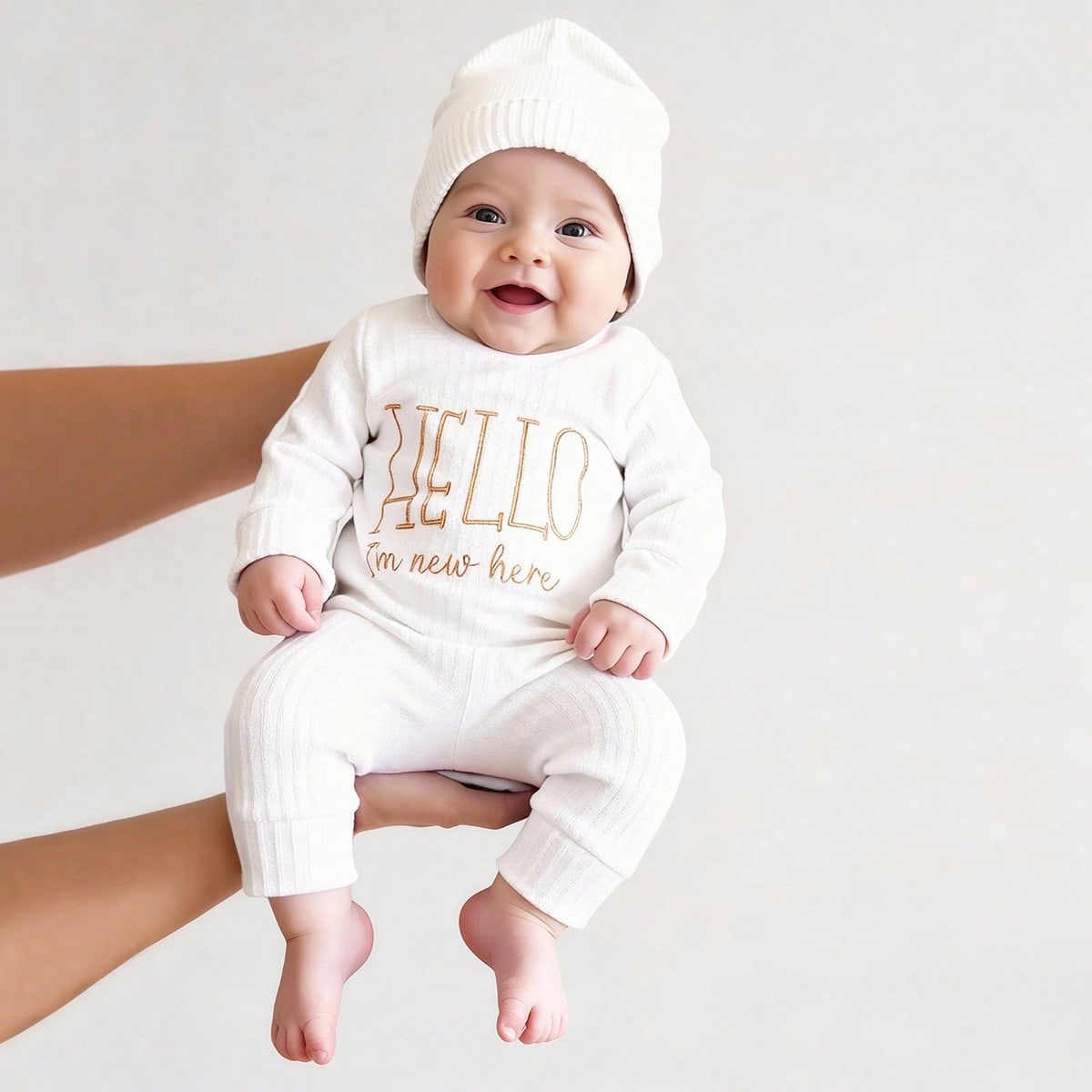 Baby Clothing Onesies - Ylsteed Romper Bayi Baru Lahir dengan