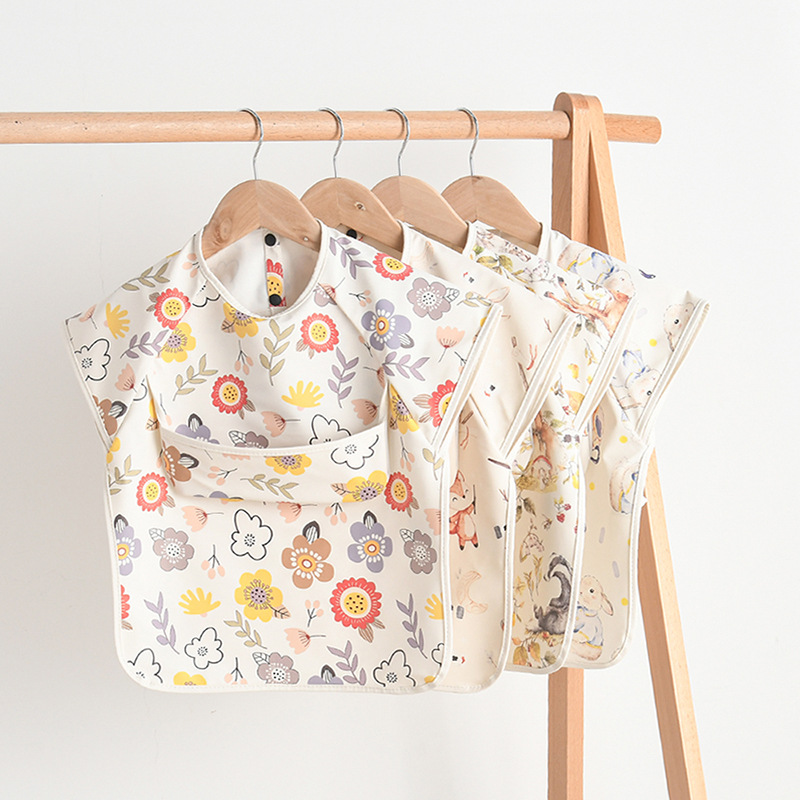 Baby Clothing Kit - Celemek bayi baru lahir, pakaian pelindung