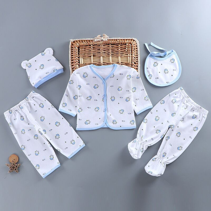 Set Pakaian Bayi Perempuan Bar - Baby Clothing Gender Neutral ulasan dan harga