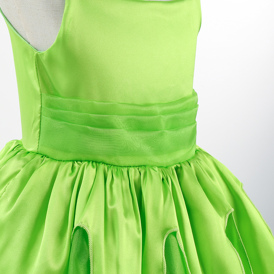 Gaun putri anak perempuan, gau - Baby Clothing Europe ulasan dan harga