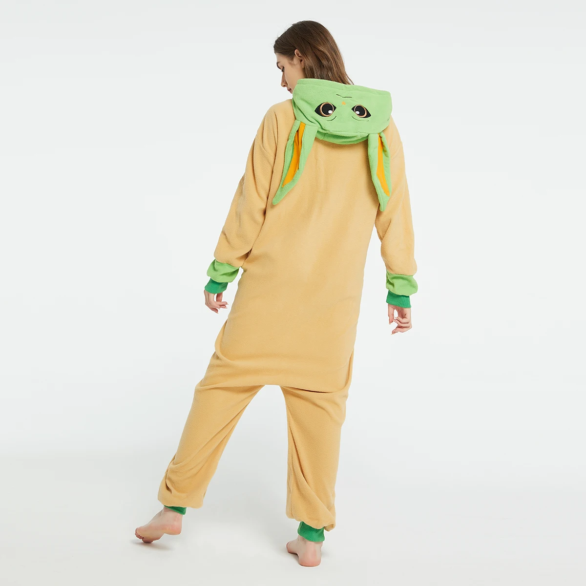 Dewasa Yoda Bayi Grogu Onesies - Baby Clothing Onesies ulasan dan harga