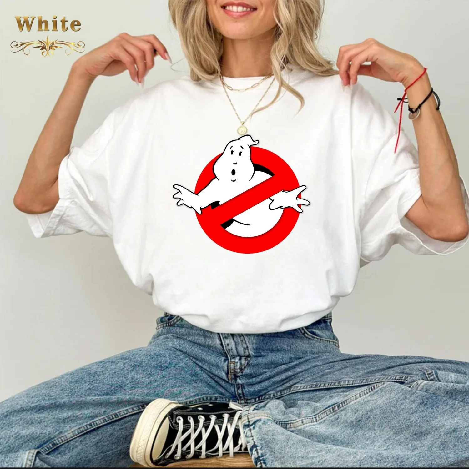 Kaos Ghostbusters, Kaos Logo T - Baby Clothing Logo ulasan dan harga