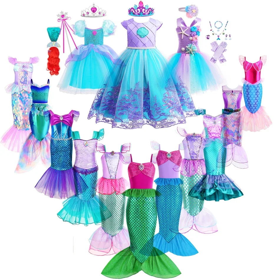 Gaun Cosplay anak perempuan, b - Baby Clothing Europe ulasan dan harga