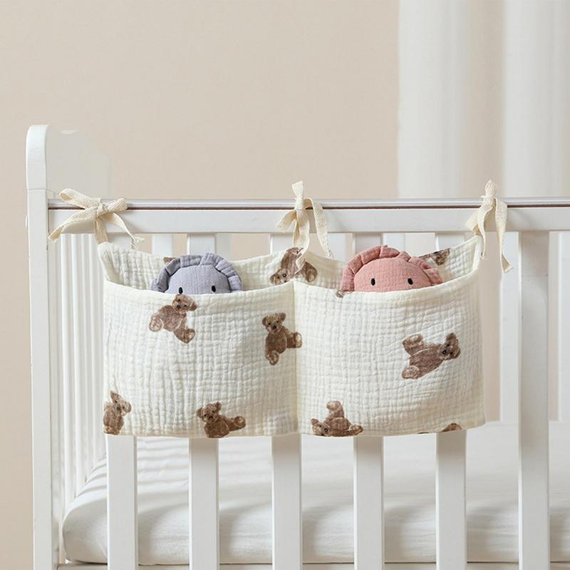 Tas penyimpanan tempat tidur b - Baby Clothing For Bed ulasan dan harga