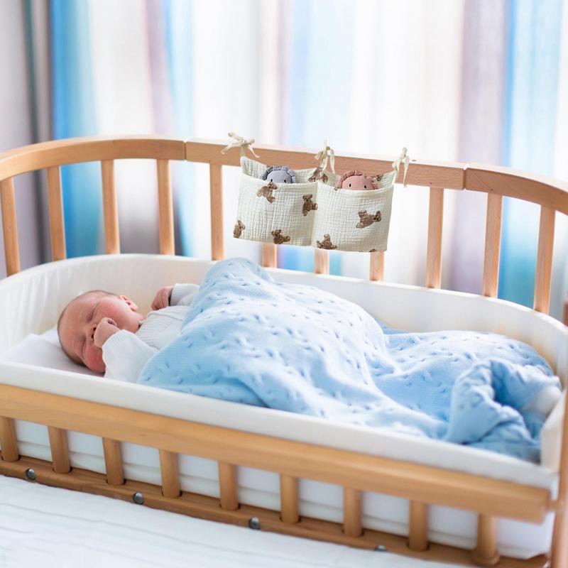 Tas penyimpanan tempat tidur b - Baby Clothing For Bed ulasan dan harga