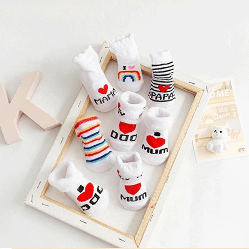 Kaus kaki katun lembut bayi la - Baby Clothing Gender Neutral ulasan dan harga