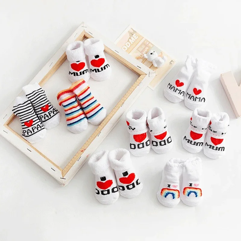 Kaus kaki katun lembut bayi la - Baby Clothing Gender Neutral ulasan dan harga