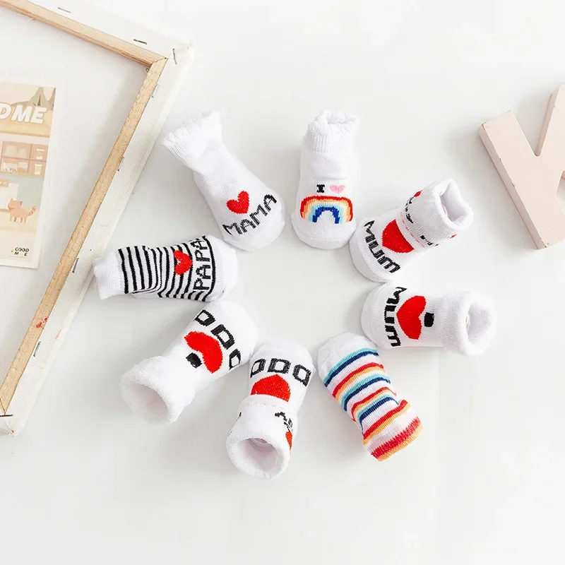 Kaus kaki katun lembut bayi la - Baby Clothing Gender Neutral ulasan dan harga