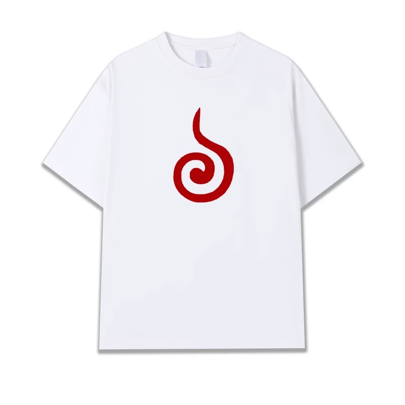 Kaos Logo Naruto Uzumaki Swirl - Baby Clothing Logo ulasan dan harga