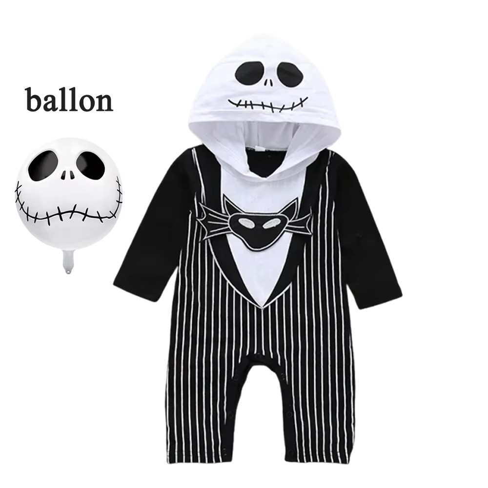 Romper berkerudung bayi laki-l - Baby Clothing Onesies ulasan dan harga