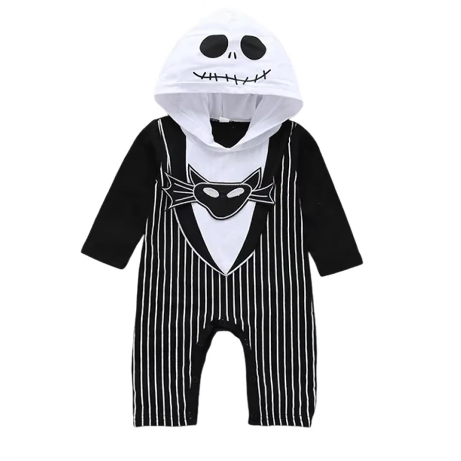 Romper berkerudung bayi laki-l - Baby Clothing Onesies ulasan dan harga