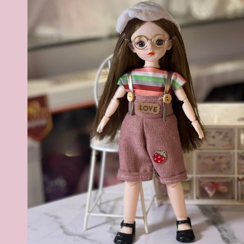 Boneka BJD 11 Inci 20 Sendi, B - Baby Clothing Kit ulasan dan harga