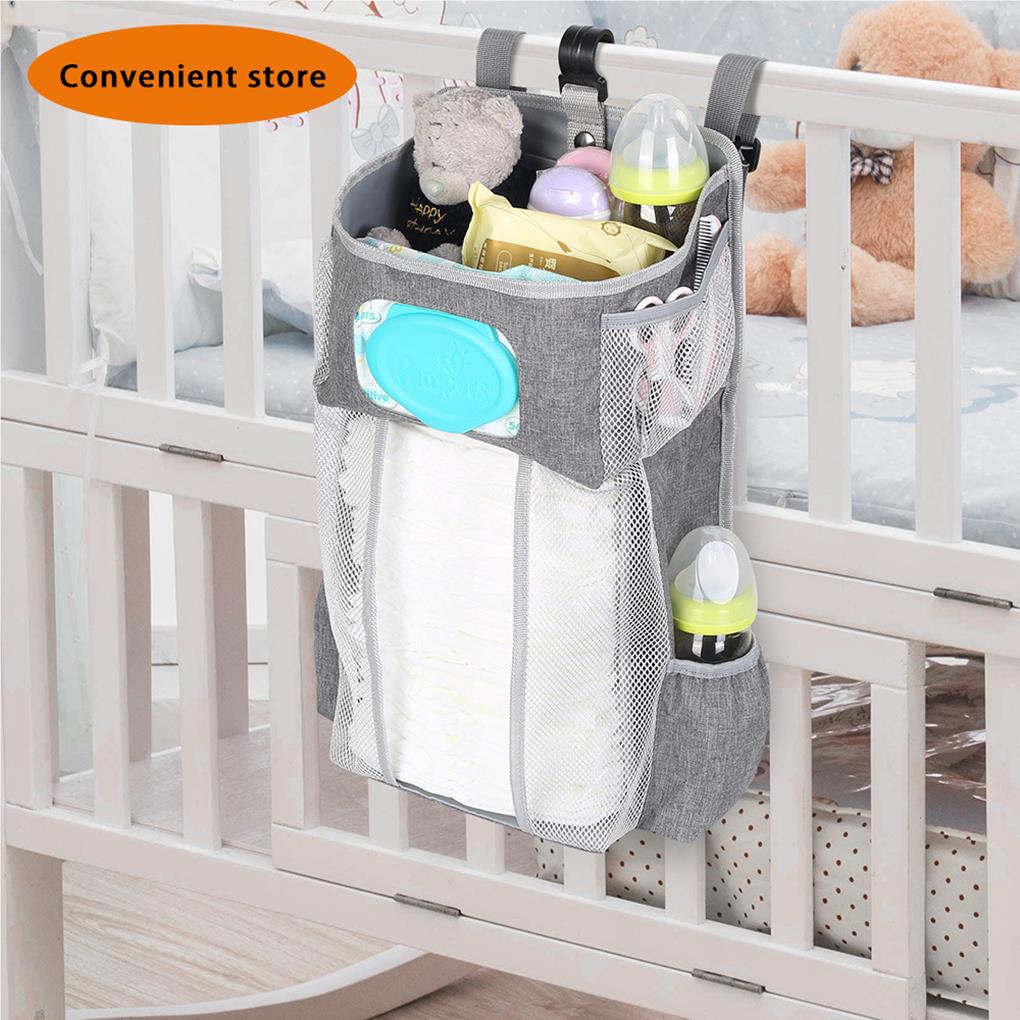 Tas Popok Tempat Tidur Organiz - Baby Clothing For Bed ulasan dan harga