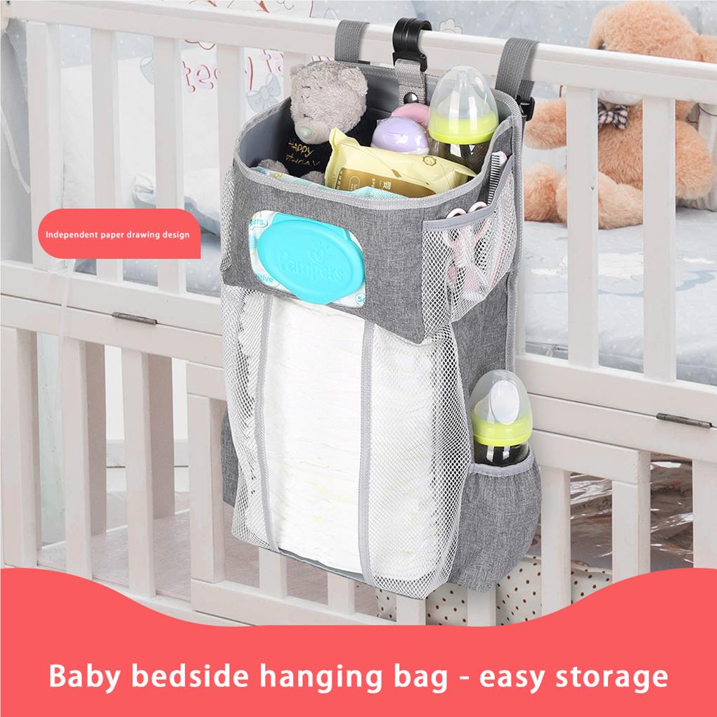 Tas Popok Tempat Tidur Organiz - Baby Clothing For Bed ulasan dan harga