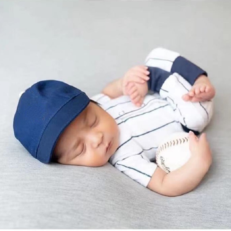 Alat peraga fotografi bayi, Ju - Baby Clothing Kit ulasan dan harga