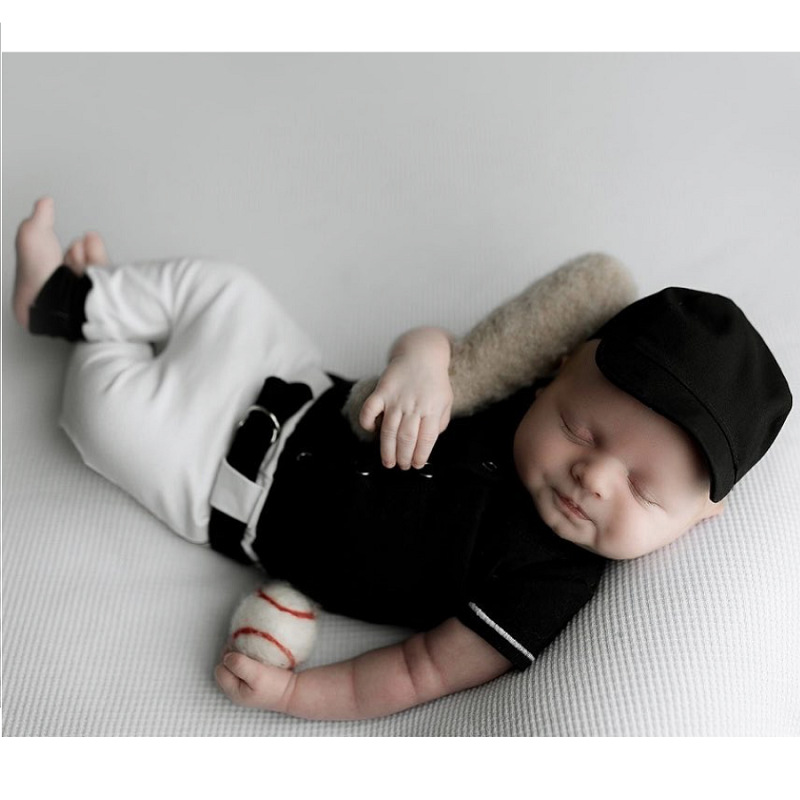 Alat peraga fotografi bayi, Ju - Baby Clothing Kit ulasan dan harga