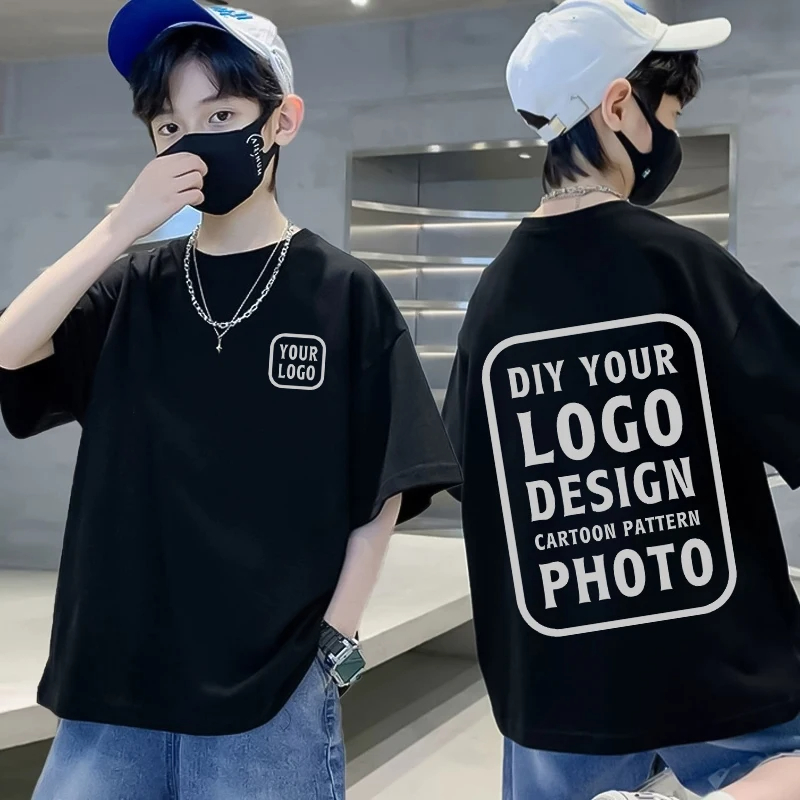 Kaos Hadiah Pribadi dari Katun - Baby Clothing Logo ulasan dan harga