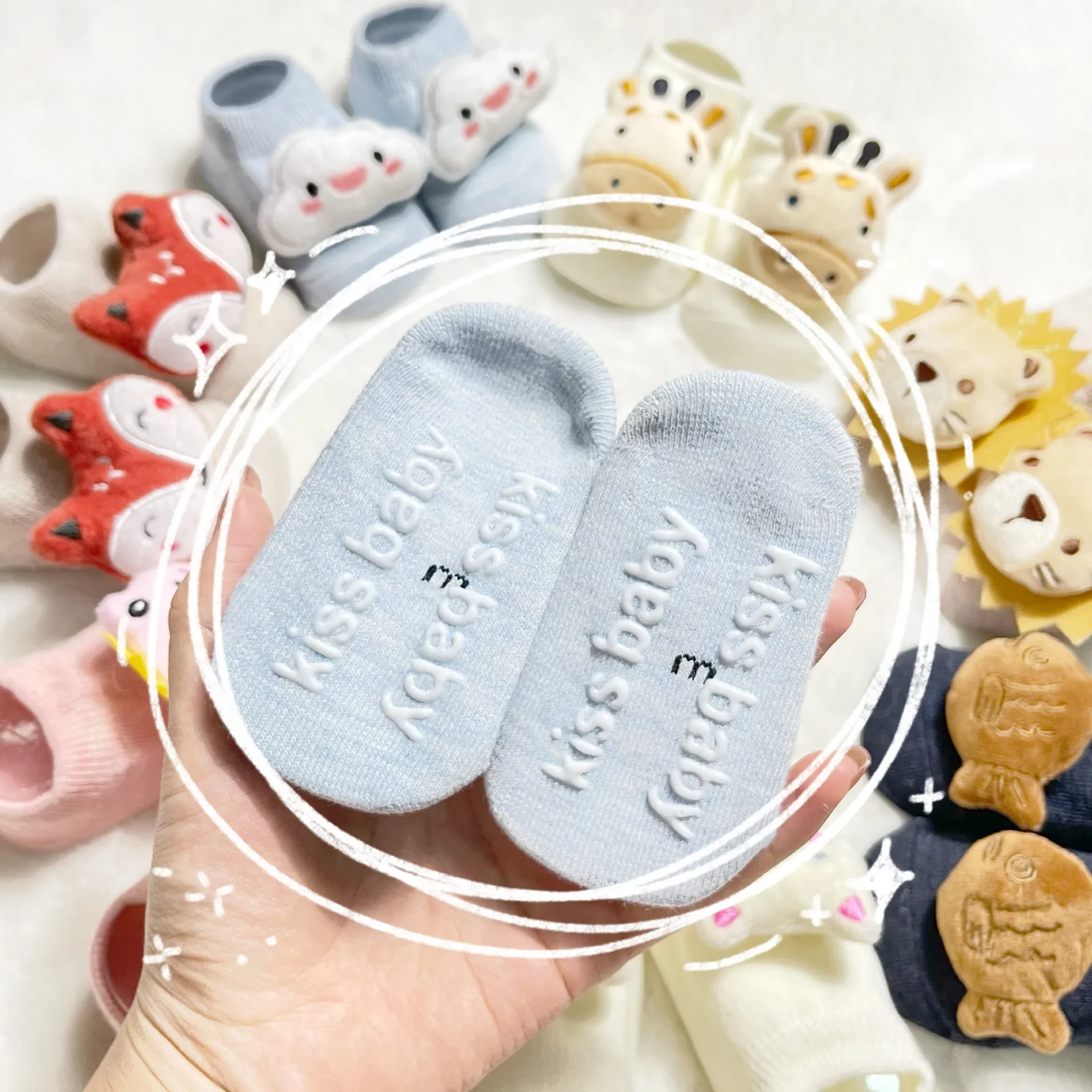 Kawaii katun bayi balita bayi  - Baby Clothing Gender Neutral ulasan dan harga