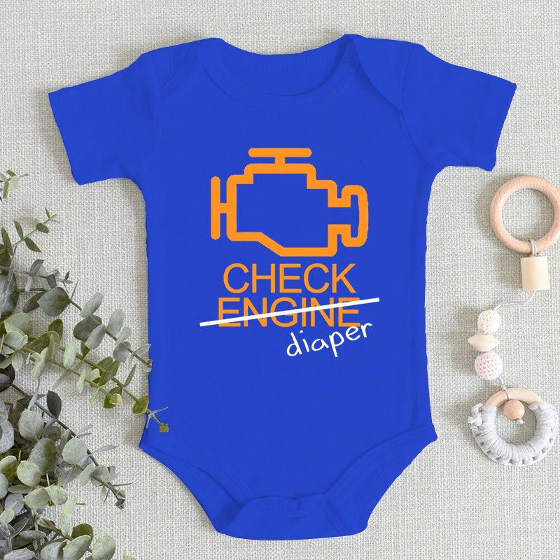 Desain Huruf Popok Lucu Ramah  - Baby Clothing Gender Neutral ulasan dan harga
