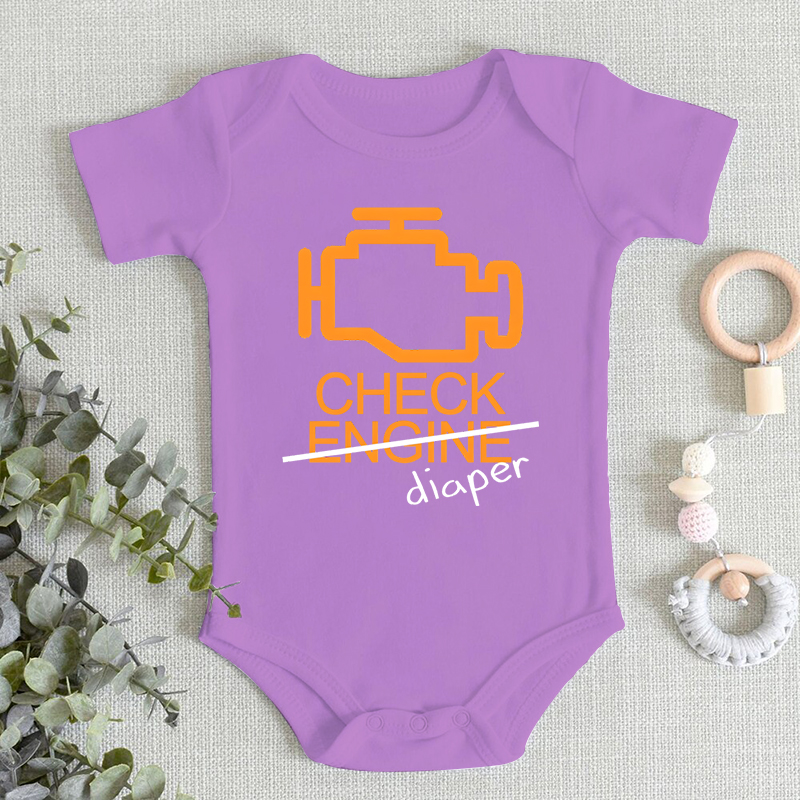 Desain Huruf Popok Lucu Ramah  - Baby Clothing Gender Neutral ulasan dan harga