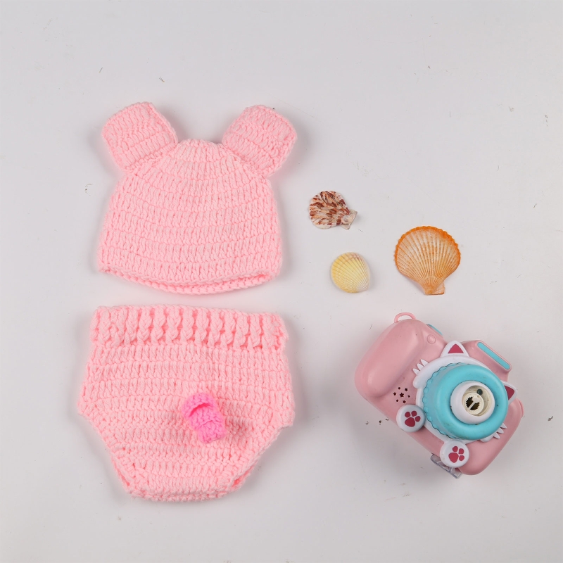 3/2 Buah/Set Kostum Properti F - Baby Clothing Kit ulasan dan harga