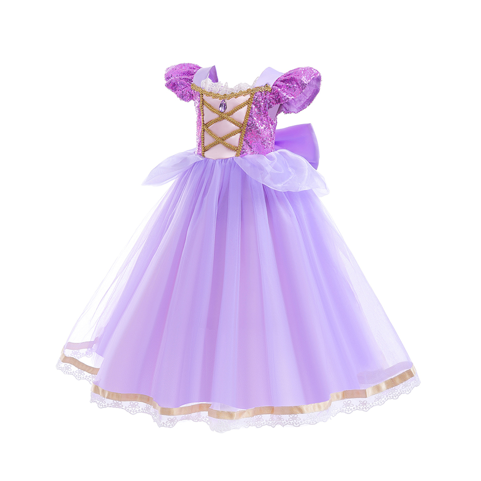 Gaun Putri Anak Perempuan Rapu - Baby Clothing Europe ulasan dan harga
