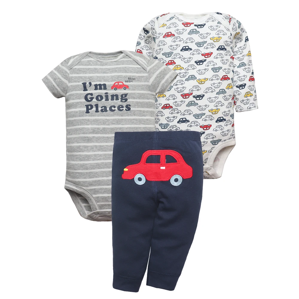 Set Pakaian Bayi Laki-laki Fas - Baby Clothing Gender Neutral ulasan dan harga