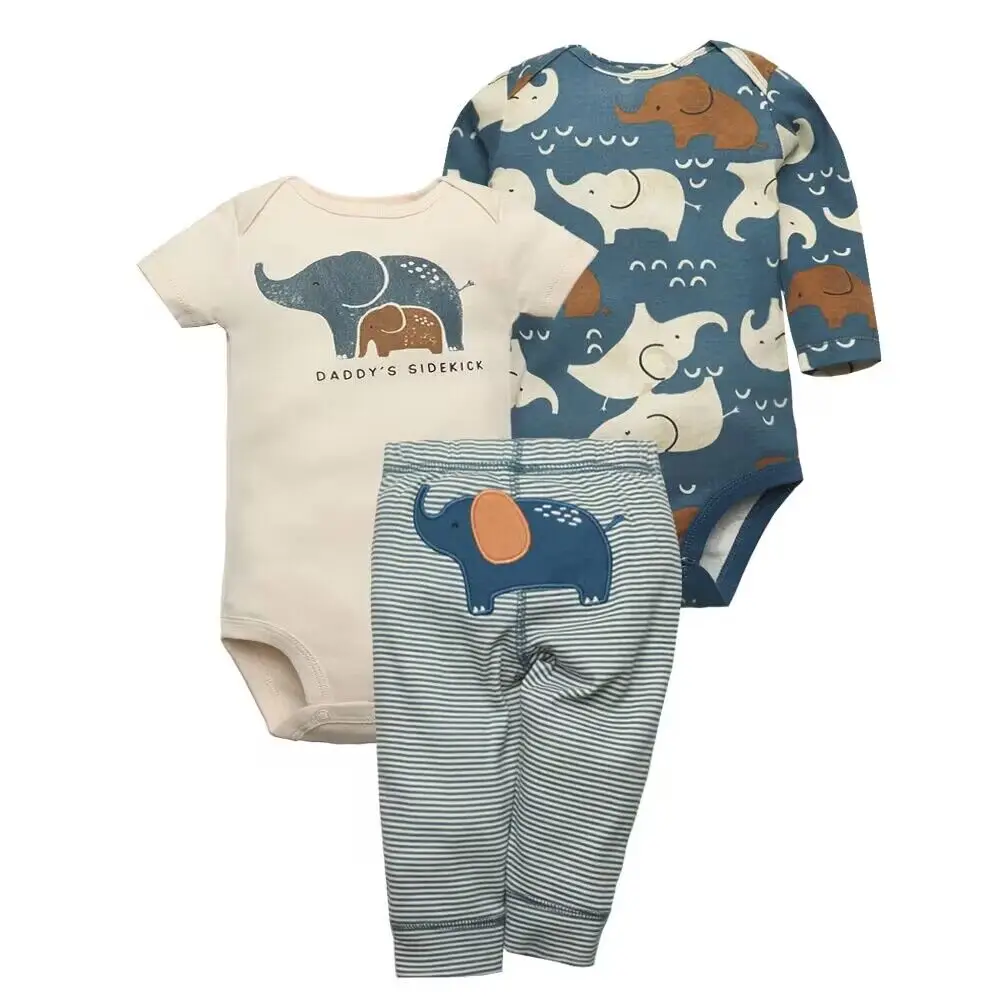 Set Pakaian Bayi Laki-laki Fas - Baby Clothing Gender Neutral ulasan dan harga