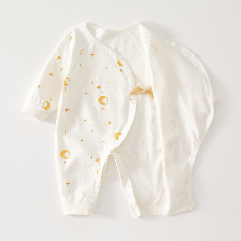 Baju Romper Bayi Lengan Panjan - Baby Clothing Gender Neutral ulasan dan harga