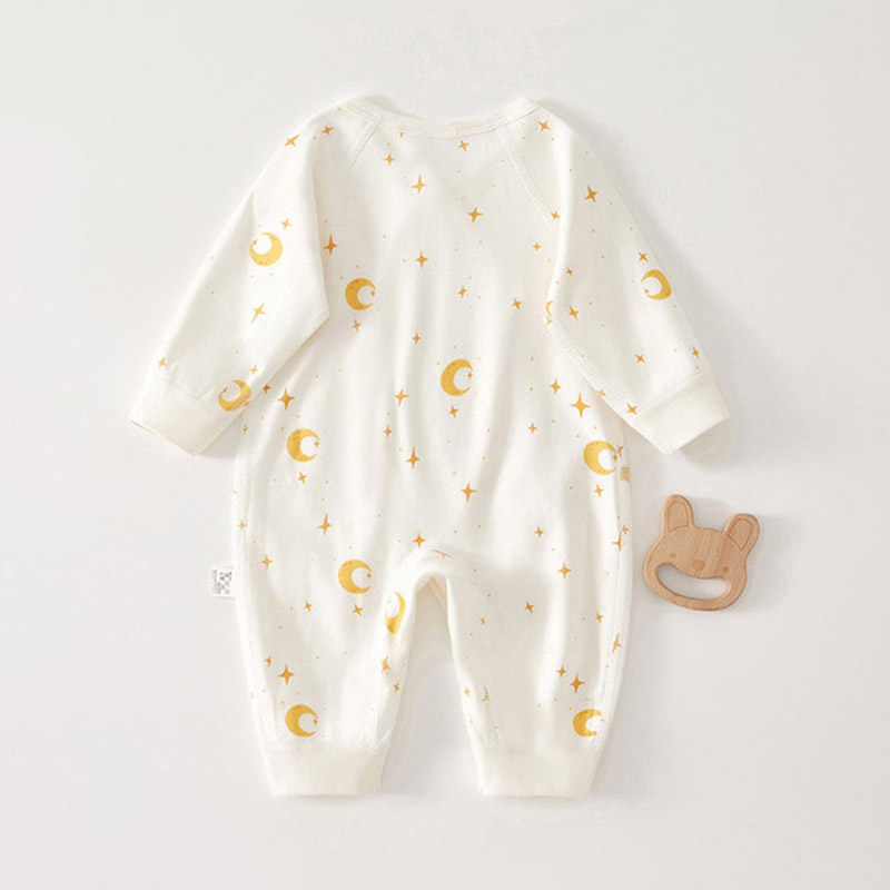 Baju Romper Bayi Lengan Panjan - Baby Clothing Gender Neutral ulasan dan harga