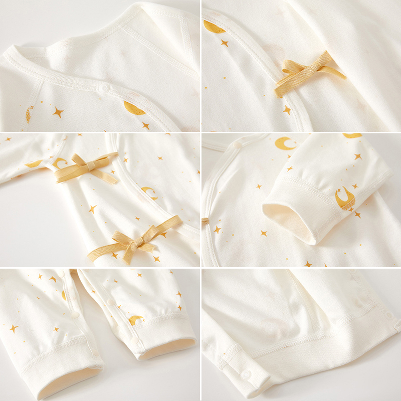 Baju Romper Bayi Lengan Panjan - Baby Clothing Gender Neutral ulasan dan harga