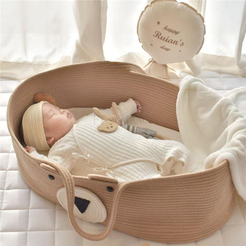 Ins Kotak Penyimpanan Pakaian  - Baby Clothing For Bed ulasan dan harga