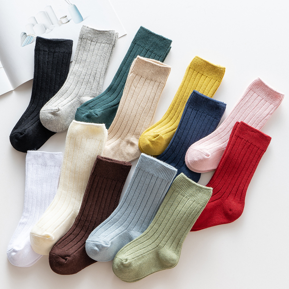2025 Kaus Kaki Longgar 13 Warn - Baby Clothing Gender Neutral ulasan dan harga