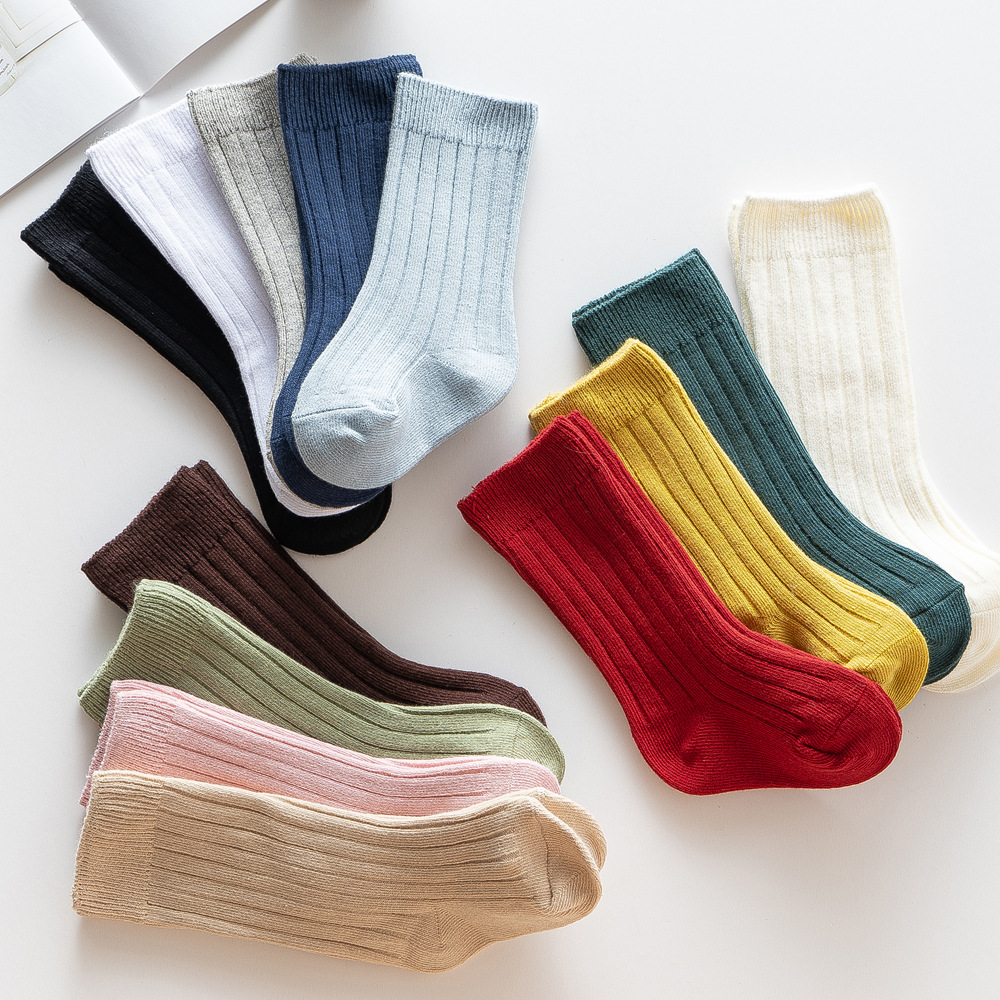 2025 Kaus Kaki Longgar 13 Warn - Baby Clothing Gender Neutral ulasan dan harga