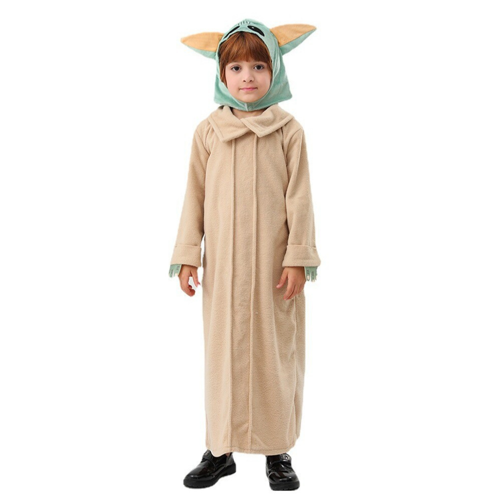 Kostum Cosplay Mandalorian Gro - Baby Yoda Clothing ulasan dan harga