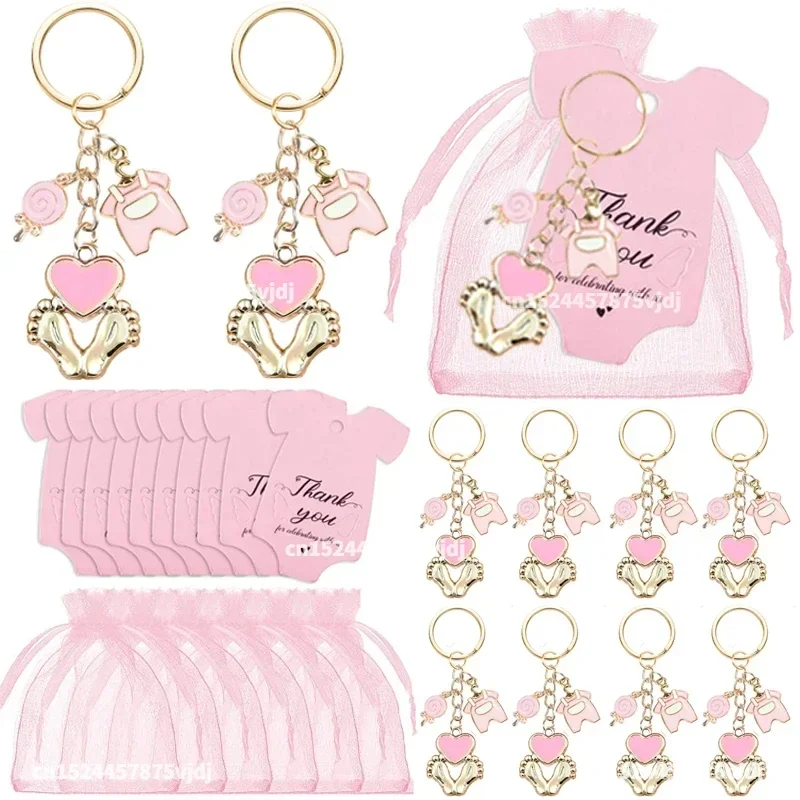 12 Set Hadiah Baby Shower Tamu - Baby Clothing Kit ulasan dan harga