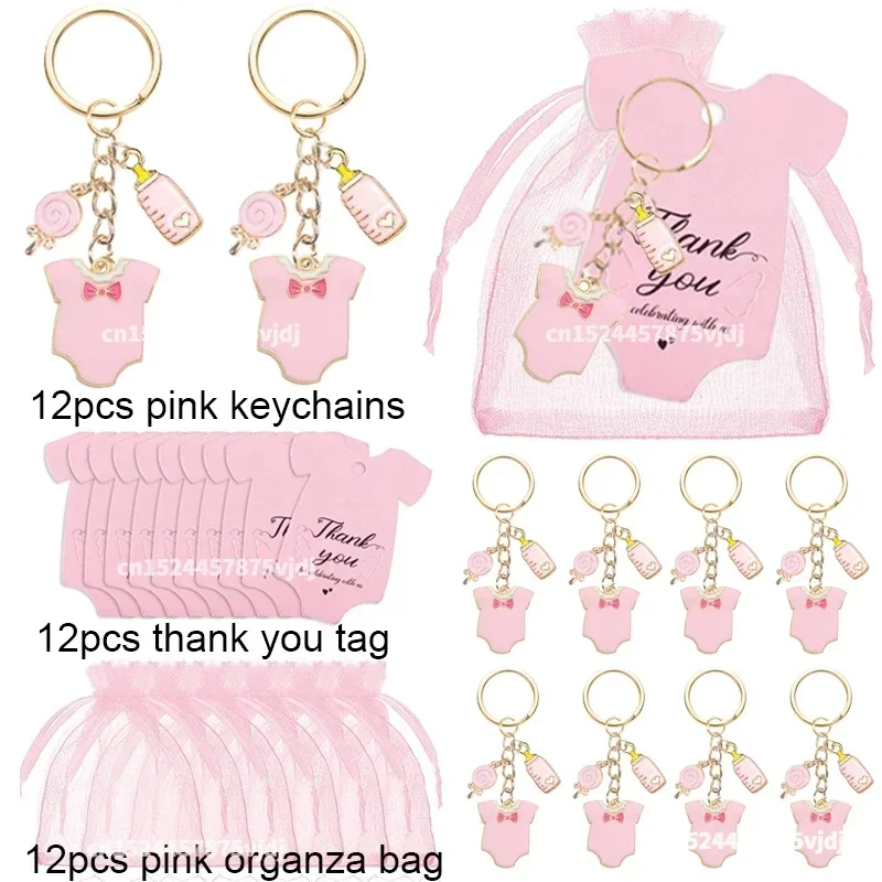 12 Set Hadiah Baby Shower Tamu - Baby Clothing Kit ulasan dan harga