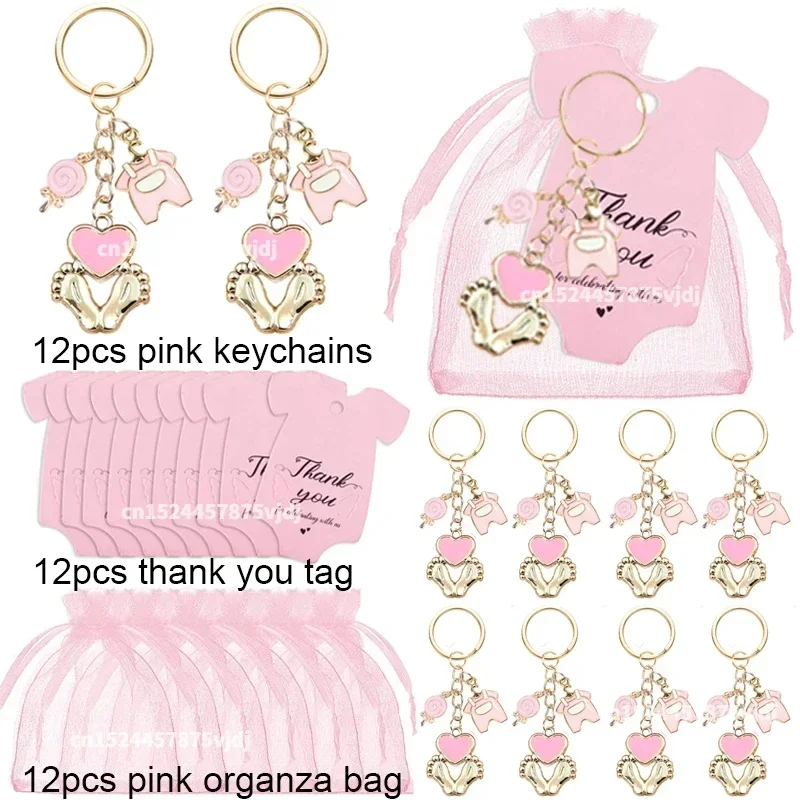 12 Set Hadiah Baby Shower Tamu - Baby Clothing Kit ulasan dan harga