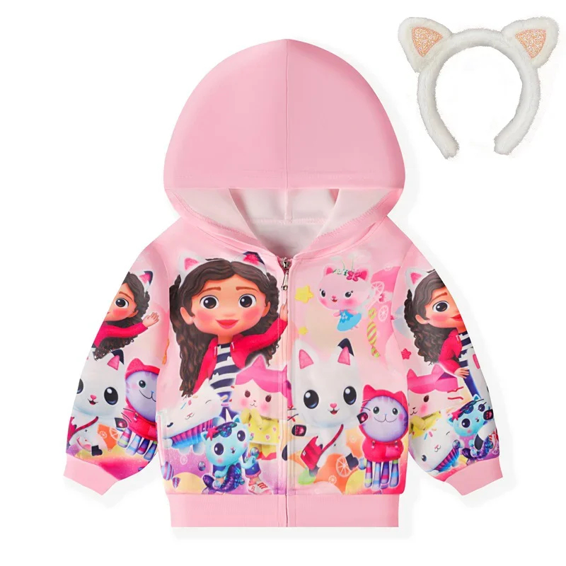 Jaket Hoody Kucing Cosplay Rum - Baby Clothing Onesies ulasan dan harga