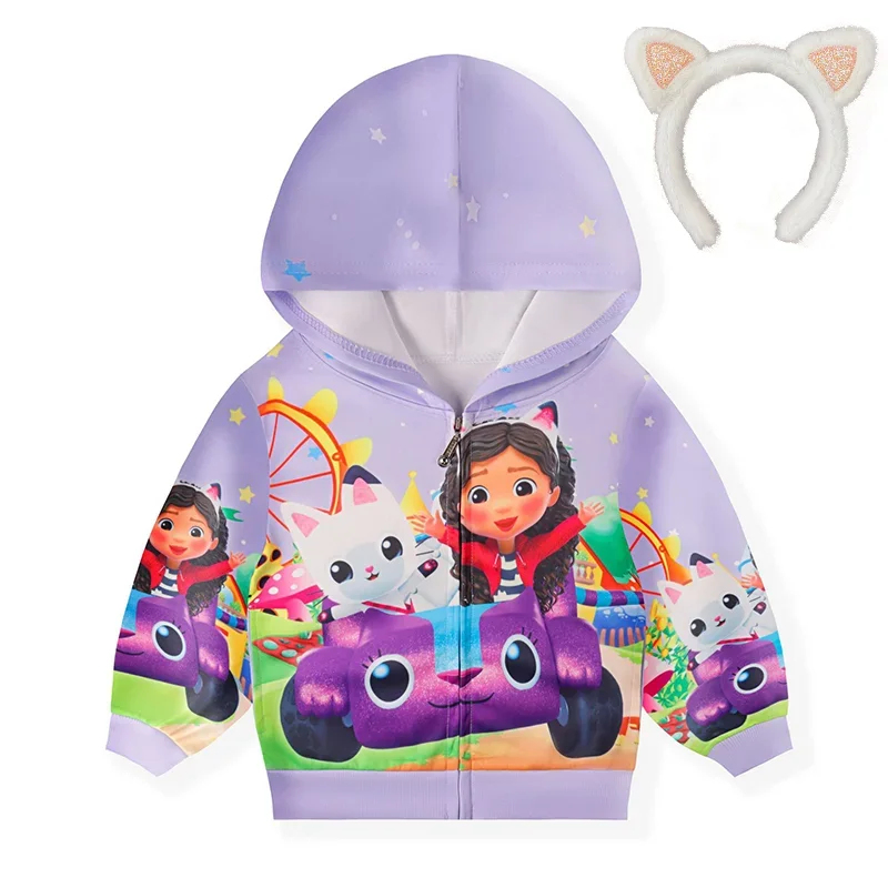 Jaket Hoody Kucing Cosplay Rum - Baby Clothing Onesies ulasan dan harga